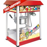 Commercial popcorn Machine